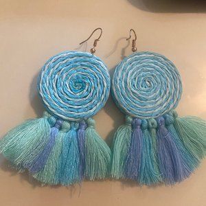 Lilly Pulitzer Earrings